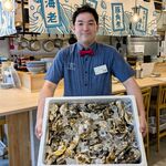 神田『かきのおきて』開業１年で坪月商90万円！ 生牡蠣110円の牡蠣酒場が目的来店で大成功