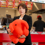 専業主婦からドムドム社長へ。藤﨑忍の「失敗はただの事象」という逆境突破術