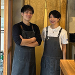 新橋『屋上屋台中華りんりん』。フレンチシェフが作る“おつまみ中華”で人気沸騰！