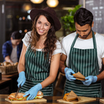 飲食店の外国人採用を成功させるには？ 特定技能を活用した『モスバーガー』の育成事例とポイント