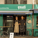 外苑前『gnudi』ワンオペの裏側。ツーオペに舵を切り坪月商20万円UP【連載：居酒屋の輪】