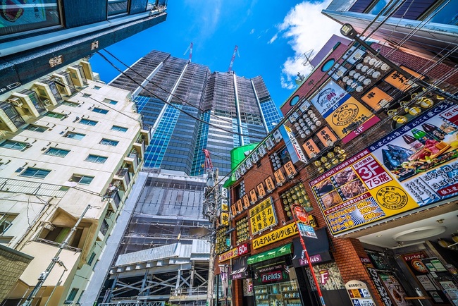 データで見る飲食業界