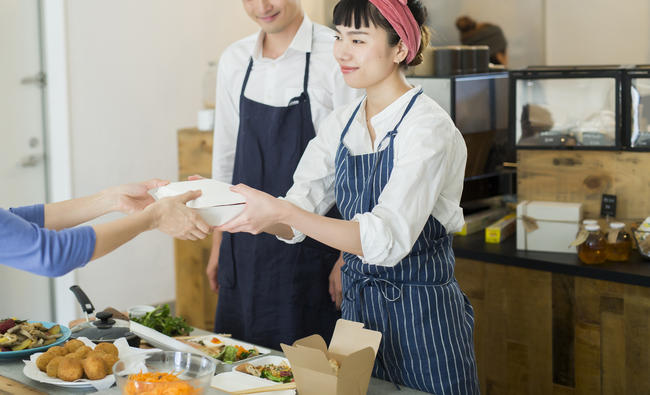 飲食店経営のノウハウ