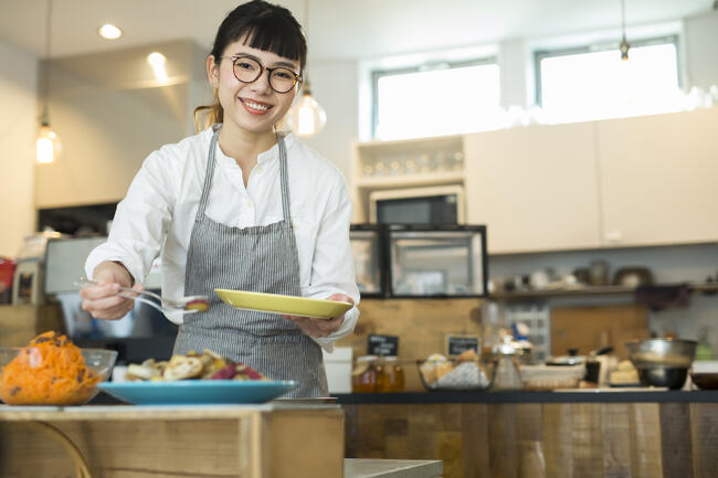 飲食店経営のノウハウ
