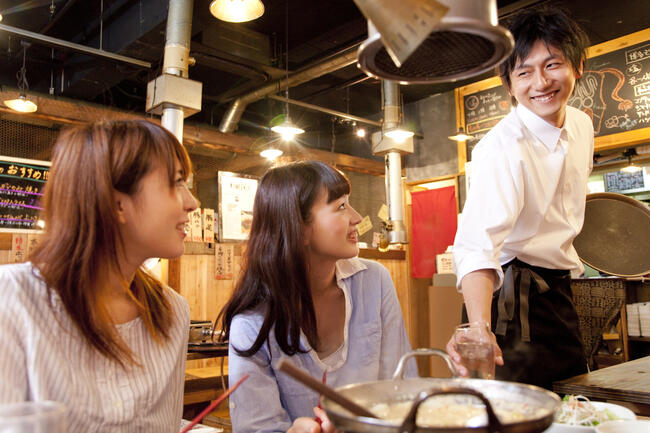 飲食店経営のノウハウ