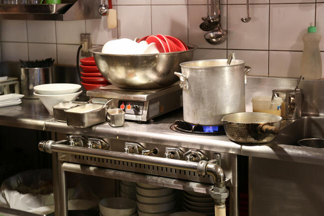 飲食店経営のノウハウ