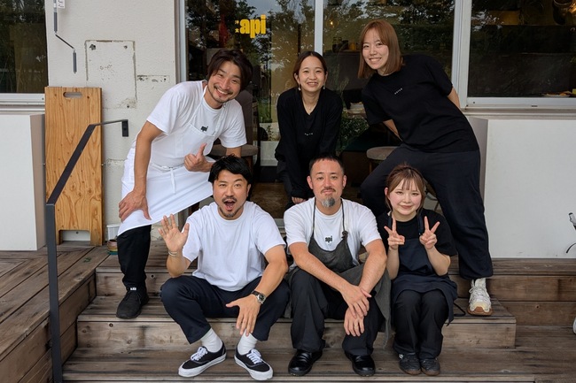 池尻大橋『洋食api』の“地域住民を呼ぶ店づくり”。駅から徒歩10分も、リピート率は約８割