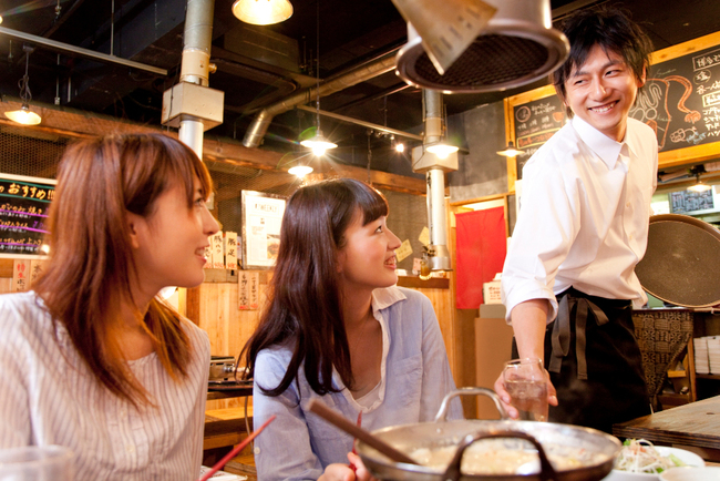 データで見る飲食業界