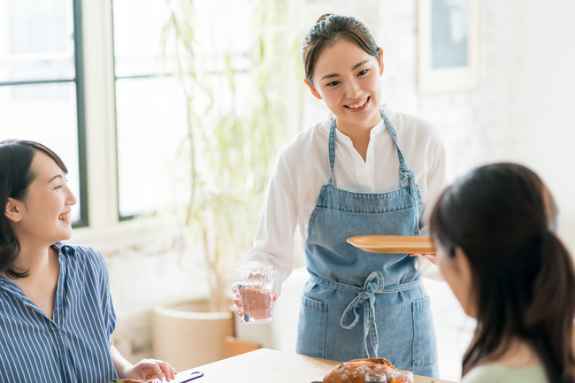 データで見る飲食業界