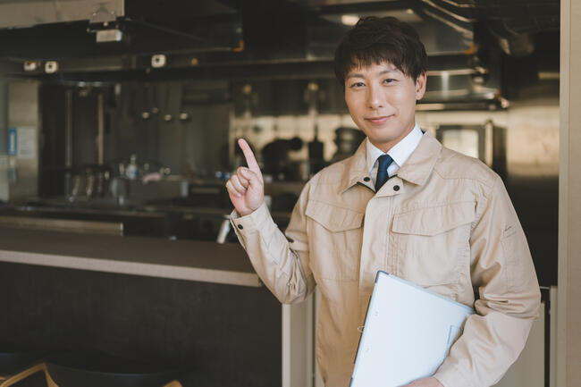 飲食店経営のノウハウ