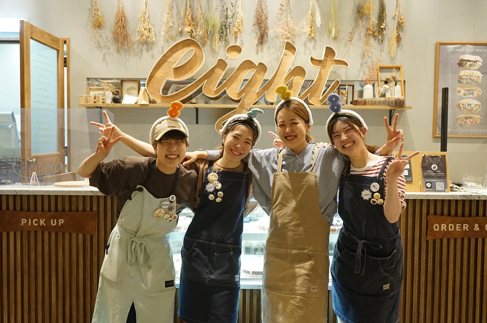 顔の見える”投稿で来店促進。『ハチカフェ阿佐ヶ谷店』のインスタ
