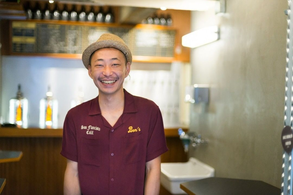 ビールの テイクアウト がコロナ禍の武器に 下北沢 Tap Growler の戦略 Foodist Media By 飲食店 Com