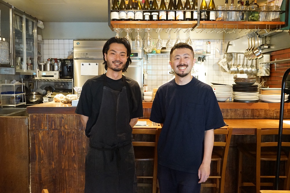 三軒茶屋で坪月商45万円『アンビリカル』。多様性を受け入れる