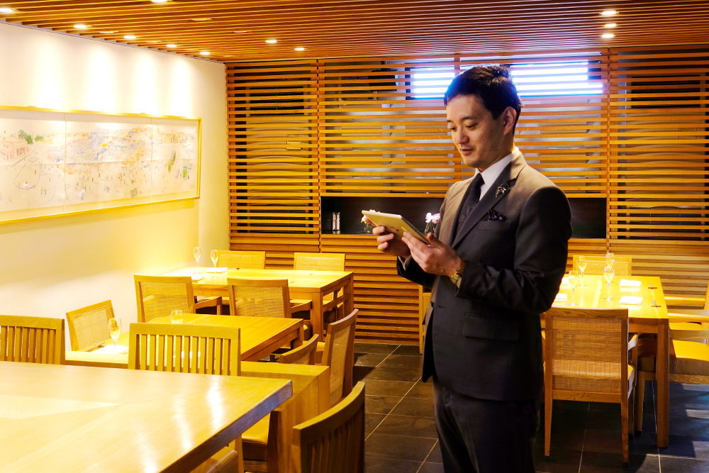五感がくつろぐ スマートなbgm 蕎麦割烹 こうもと の常連客を生む空間づくり Foodist Media By 飲食店 Com