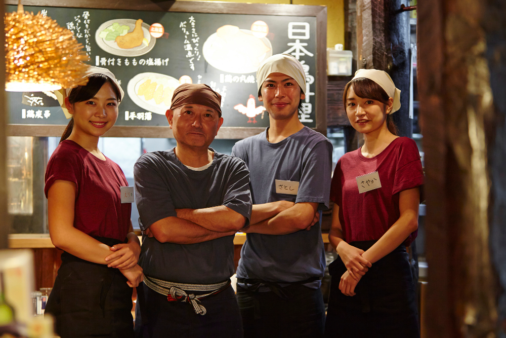 今すぐ始めたい飲食店の 10連休対策 Gw最大の課題は人材確保 Foodist Media By 飲食店 Com