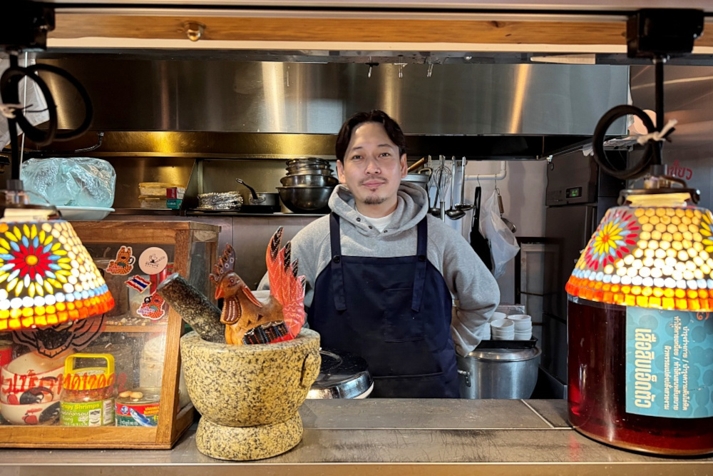 坪月商50万円の幡ヶ谷『タイ料理 ミャオミャオ』。平日2回転する繁盛