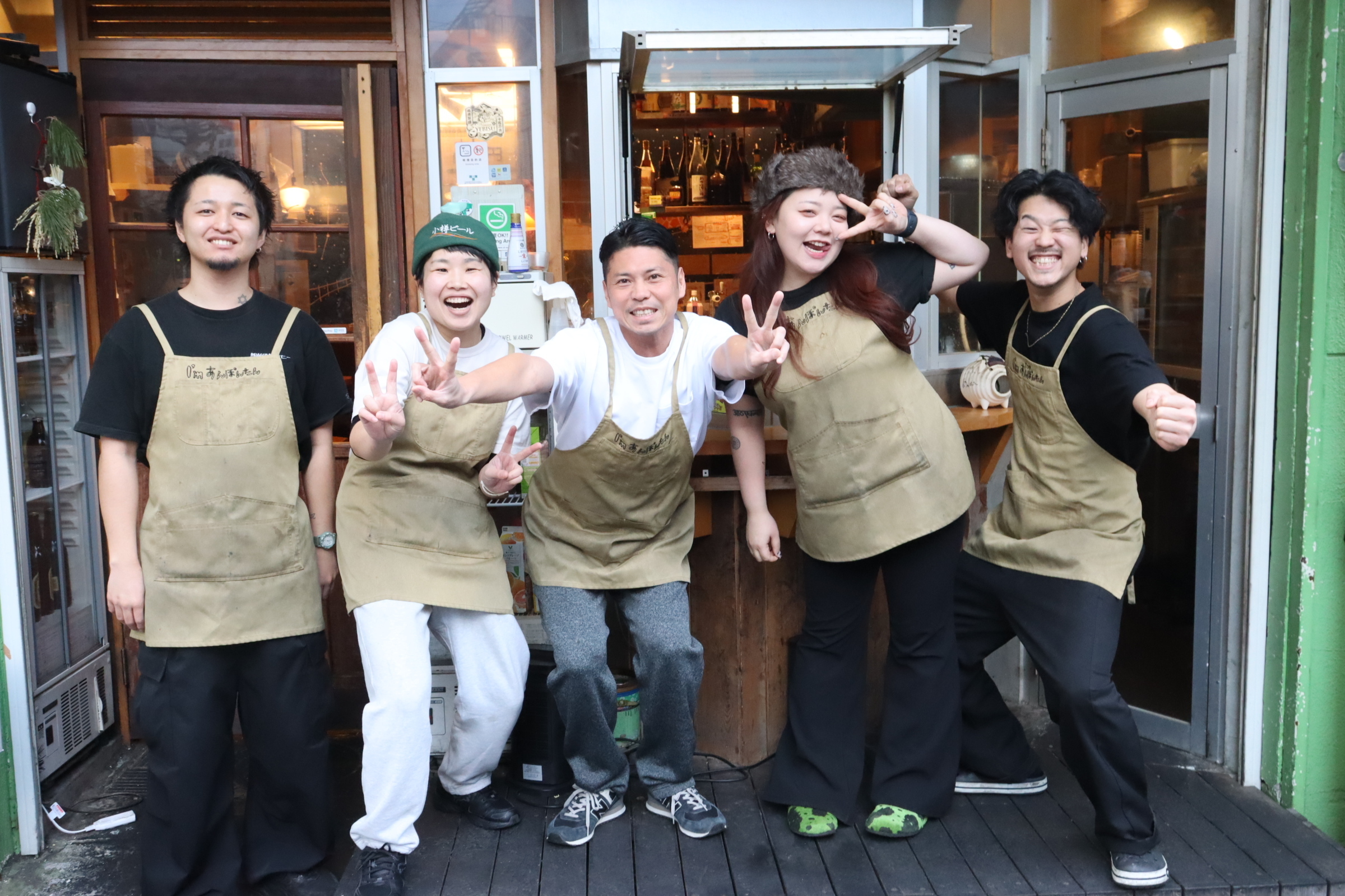 坪月商80万円の高円寺『あんぽんたん』。赤字スタートから辿り着いた