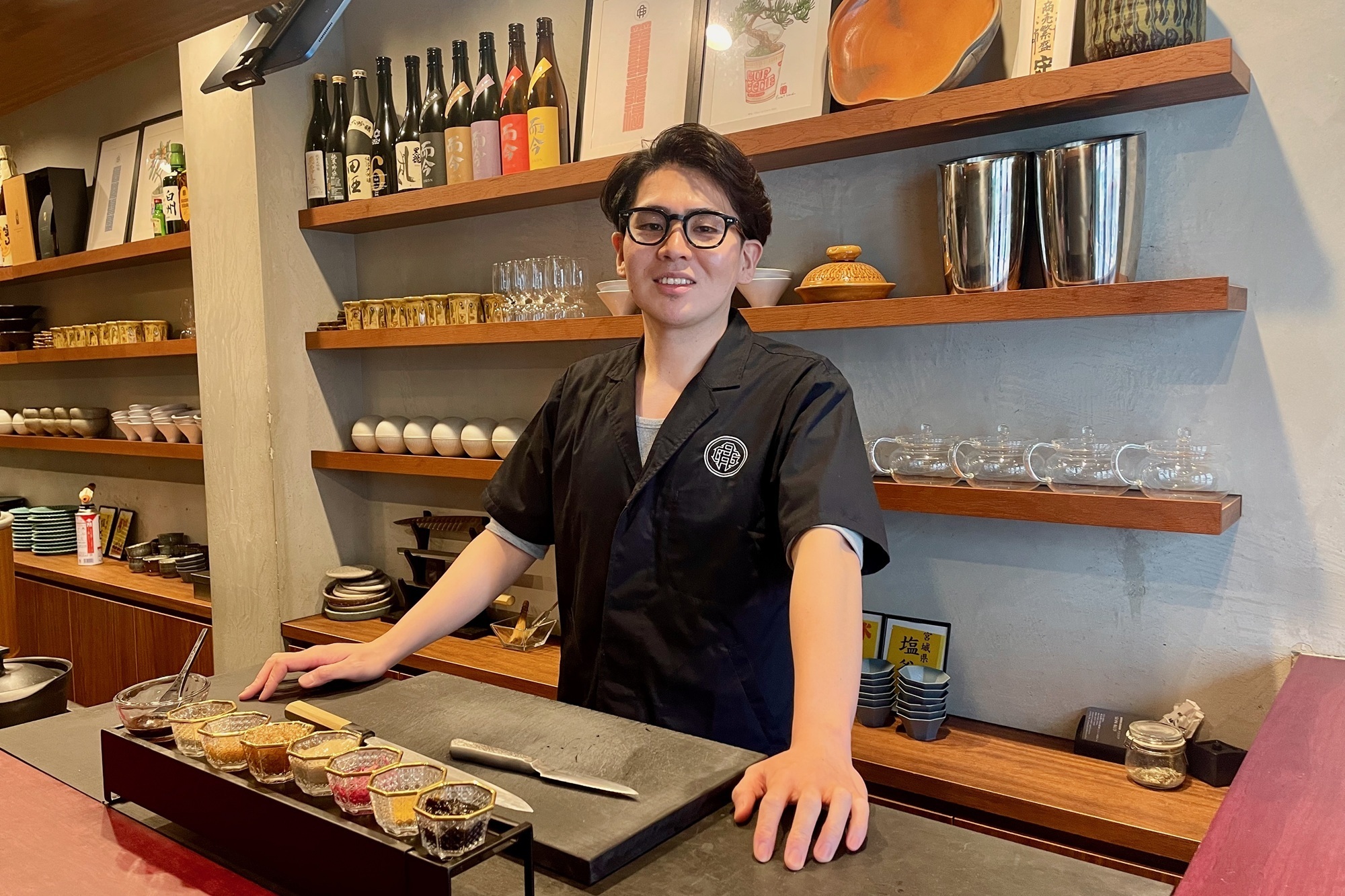 月商500万円の学芸大学『SUSHI AGORA』。焼肉店のノウハウが光る新時代