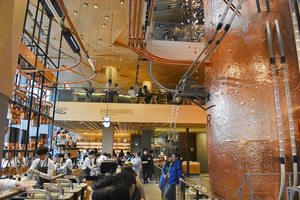 食の体験レポート