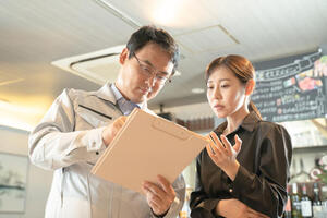 飲食店経営のノウハウ