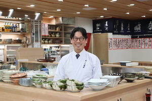 食の仕事人