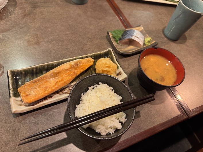原始焼 二代目 魚々子のまかない