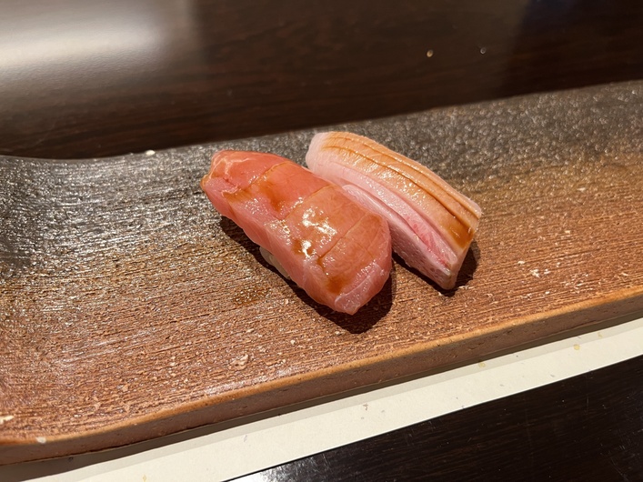 すし柳のまかない