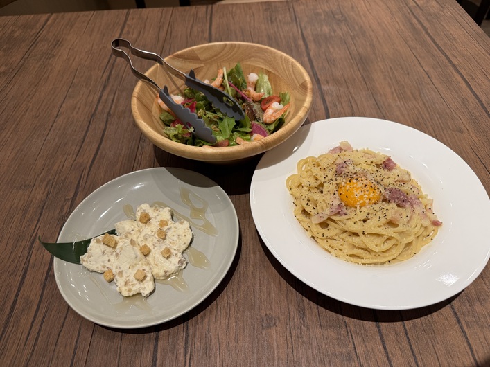 カフェバルkeiのまかない