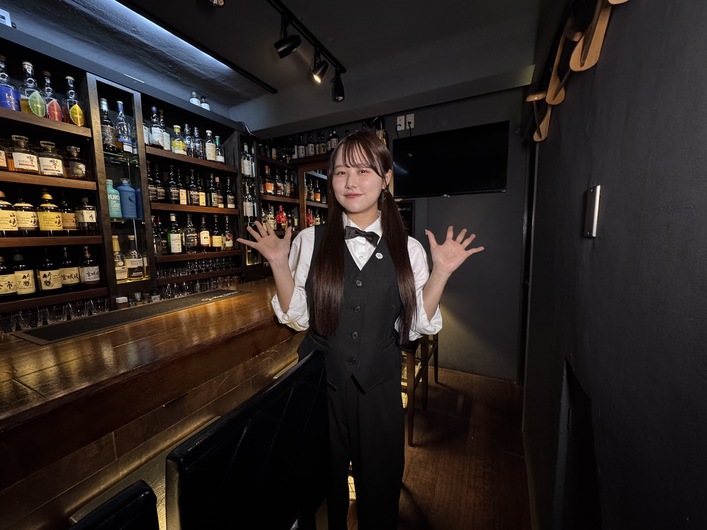 Bar SPECの制服