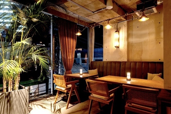 café terrace & bistro Queency