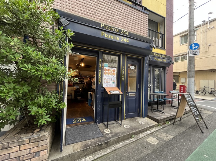 Pizzeria244