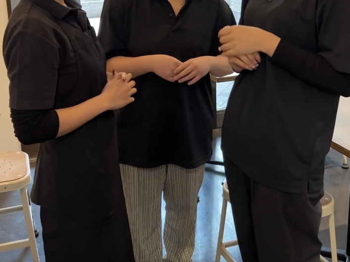 フリホーレスの制服