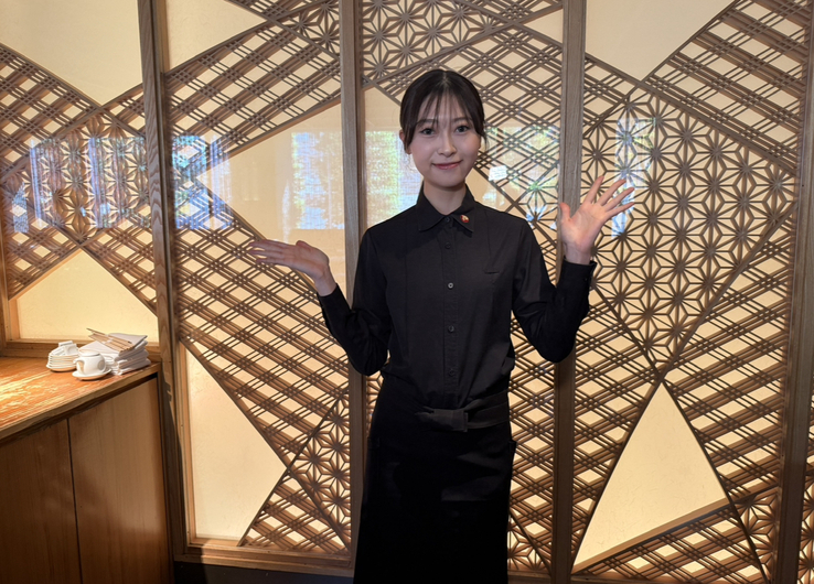 NOBU TOKYOの制服