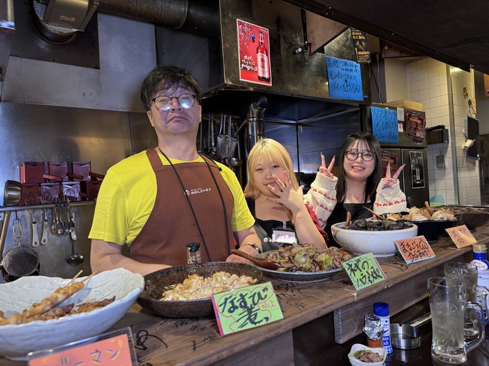 おばんざい男女