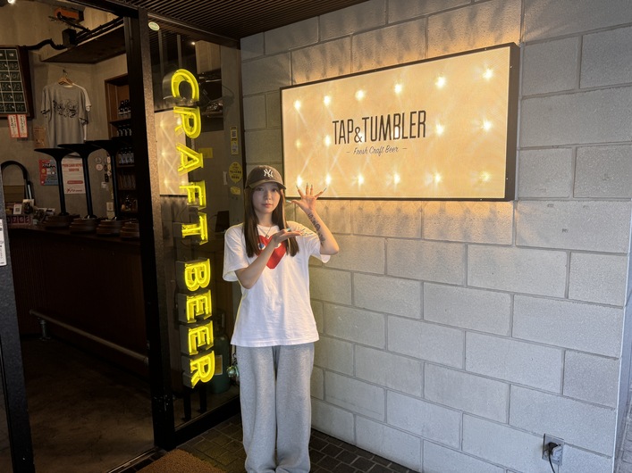  クラフトビール量り売り TAP&TUMBLER 恵比寿