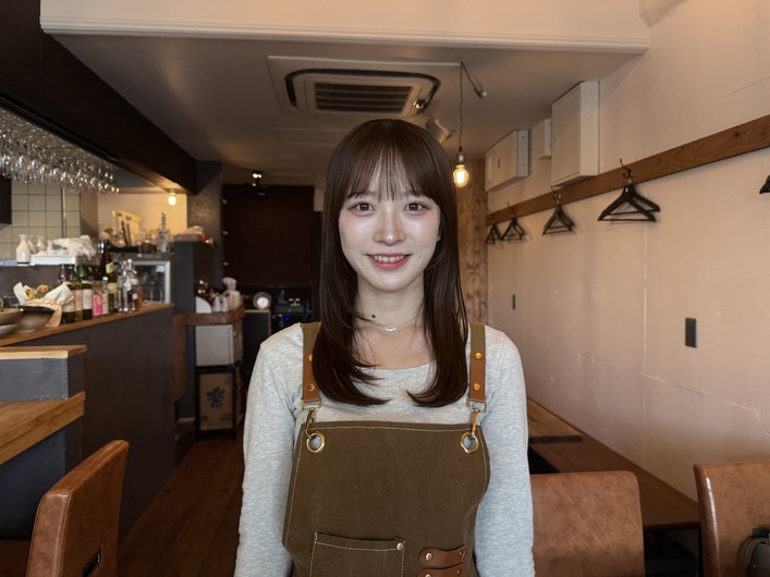 食堂酒場tocoの制服
