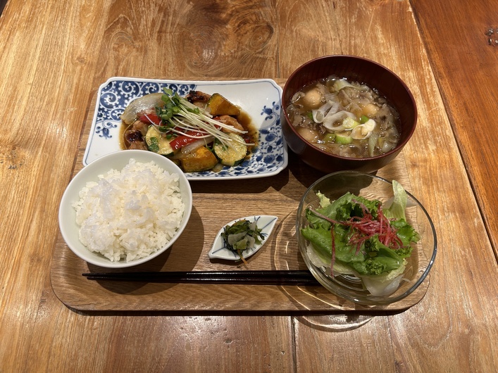 YAMAGATAおさけとおりょうりDAEDOKOのまかない