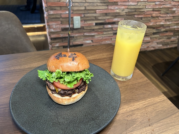 五代目和牛東京 （Japanese Food Wagyu Beef (Halal) Ramen Hamburger Ginza Restaurant 5W-Tokyo）のまかない