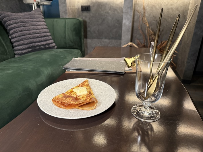 BAR MELTのまかない