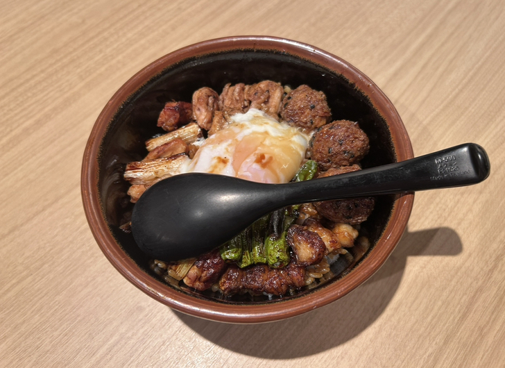 きんざん 神田店のまかない