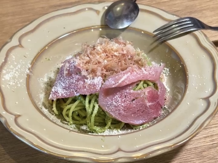 ハイボール×燻製バル 燻男 新橋店のまかない