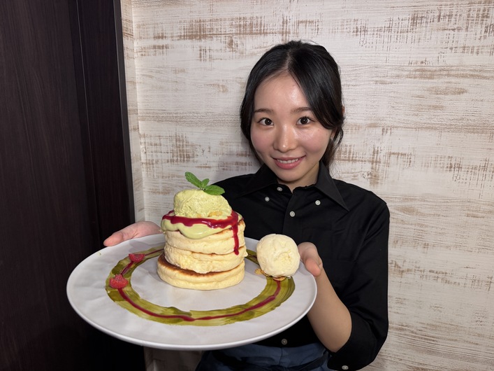 GINZA Cafe Hanonのまかない