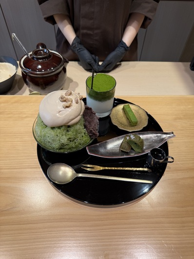 ひいらぎ 銀座本店のまかない