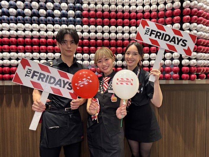 TGIフライデーズ 有明ガーデン店