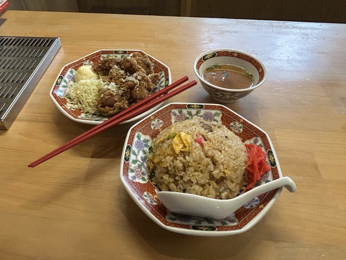大衆食堂あまつのまかない