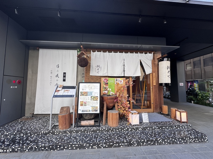  僖ニ成ル食 京橋
