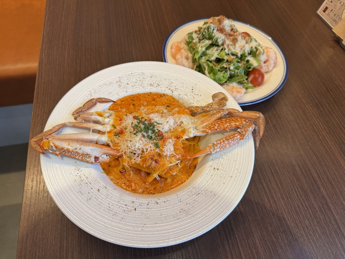 TOKYO Oyster PUBのまかない