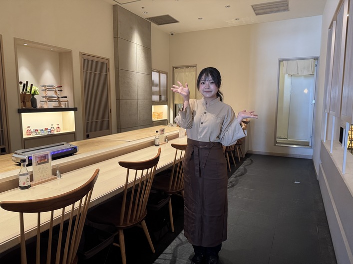 創作和食FANCL令和本膳の制服