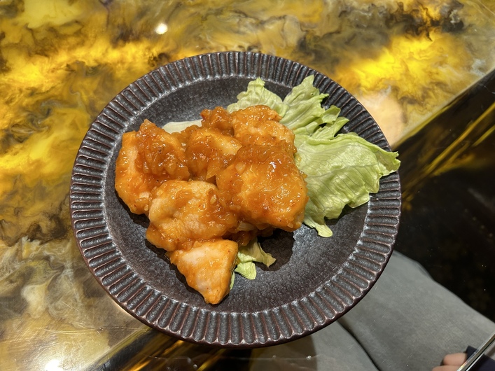 J roppongiのまかない