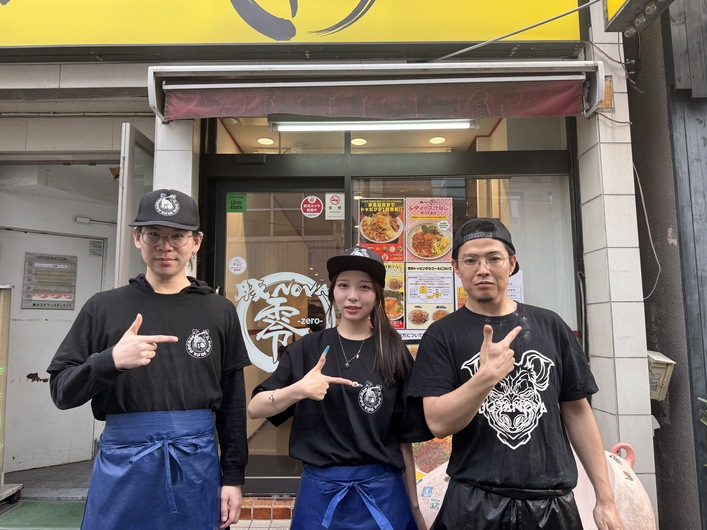 豚ノヴァ-零- 神田水道橋店
